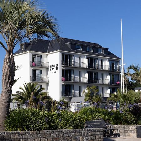 Hotel Kastel - Relais Thalasso & Spa Бенодет Экстерьер фото