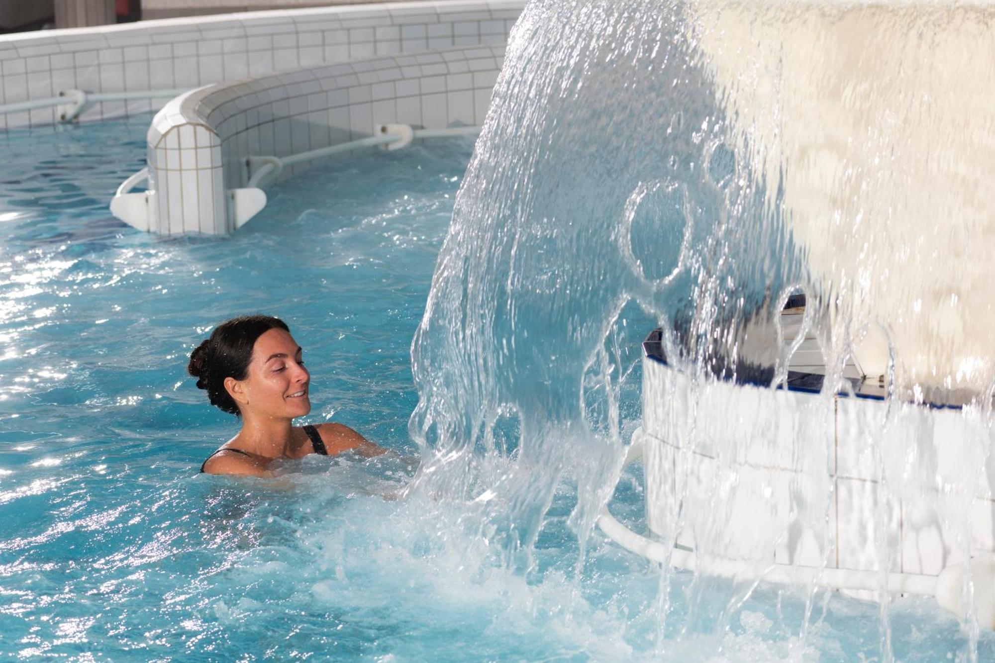 Hotel Kastel - Relais Thalasso & Spa Бенодет Экстерьер фото