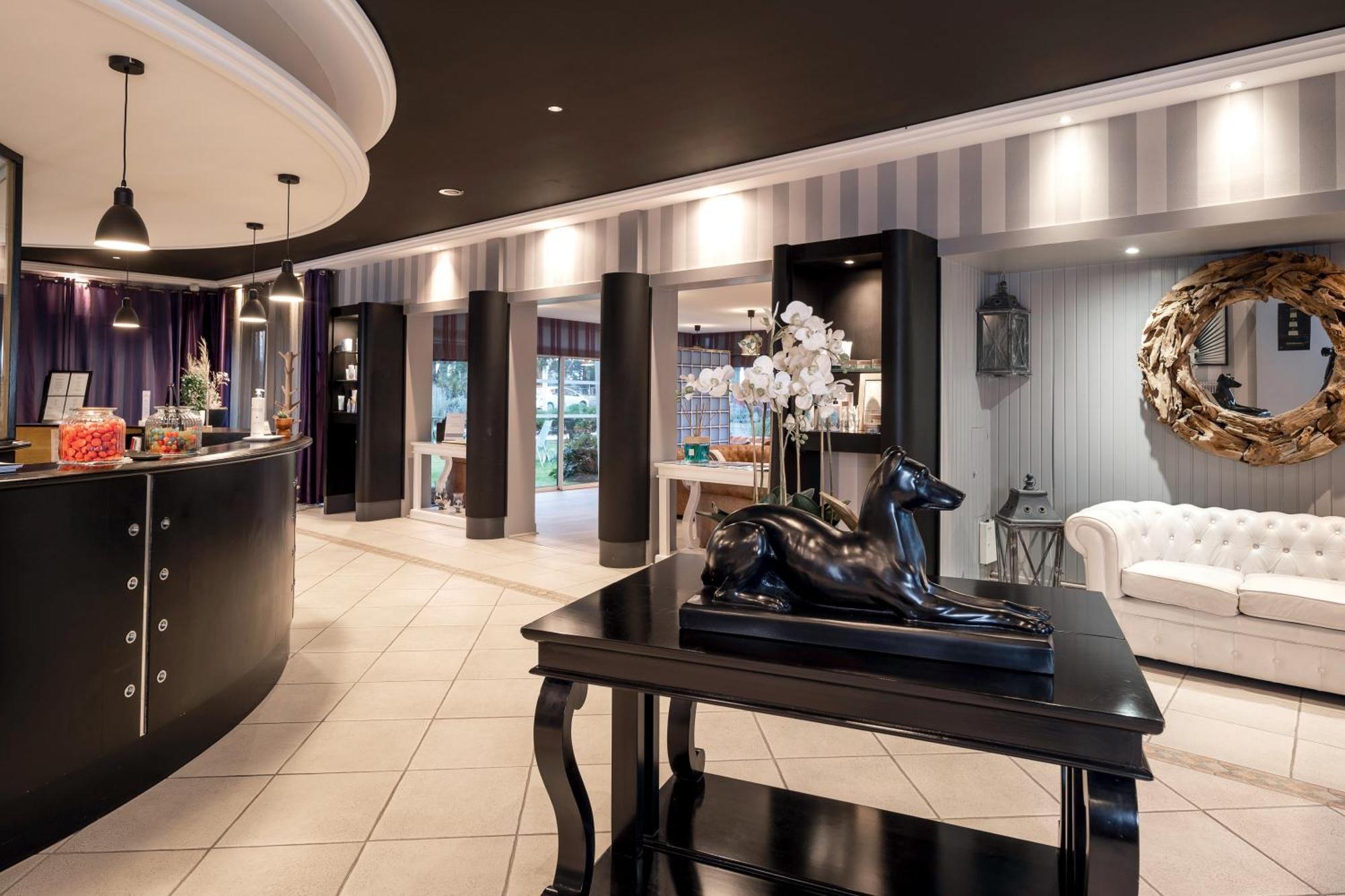 Hotel Kastel - Relais Thalasso & Spa Бенодет Экстерьер фото