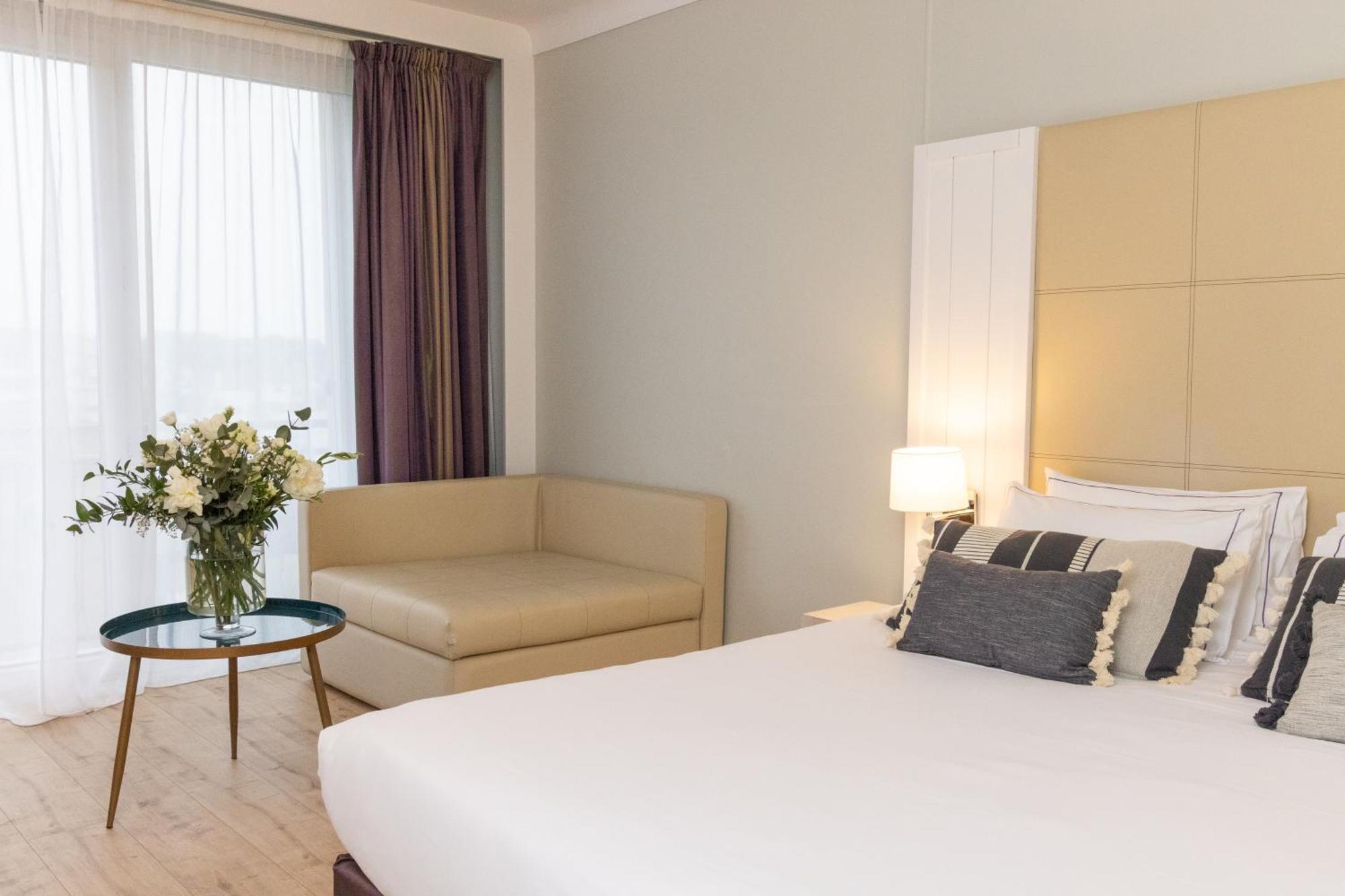 Hotel Kastel - Relais Thalasso & Spa Бенодет Номер фото