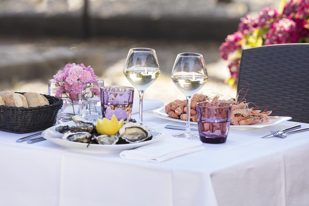 Hotel Kastel - Relais Thalasso & Spa Бенодет Экстерьер фото